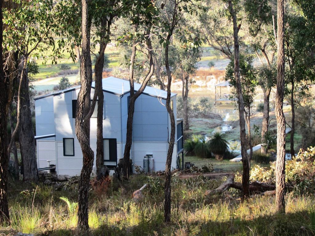 Villa Hidden Grove Retreat Boyup Brook Exterior foto