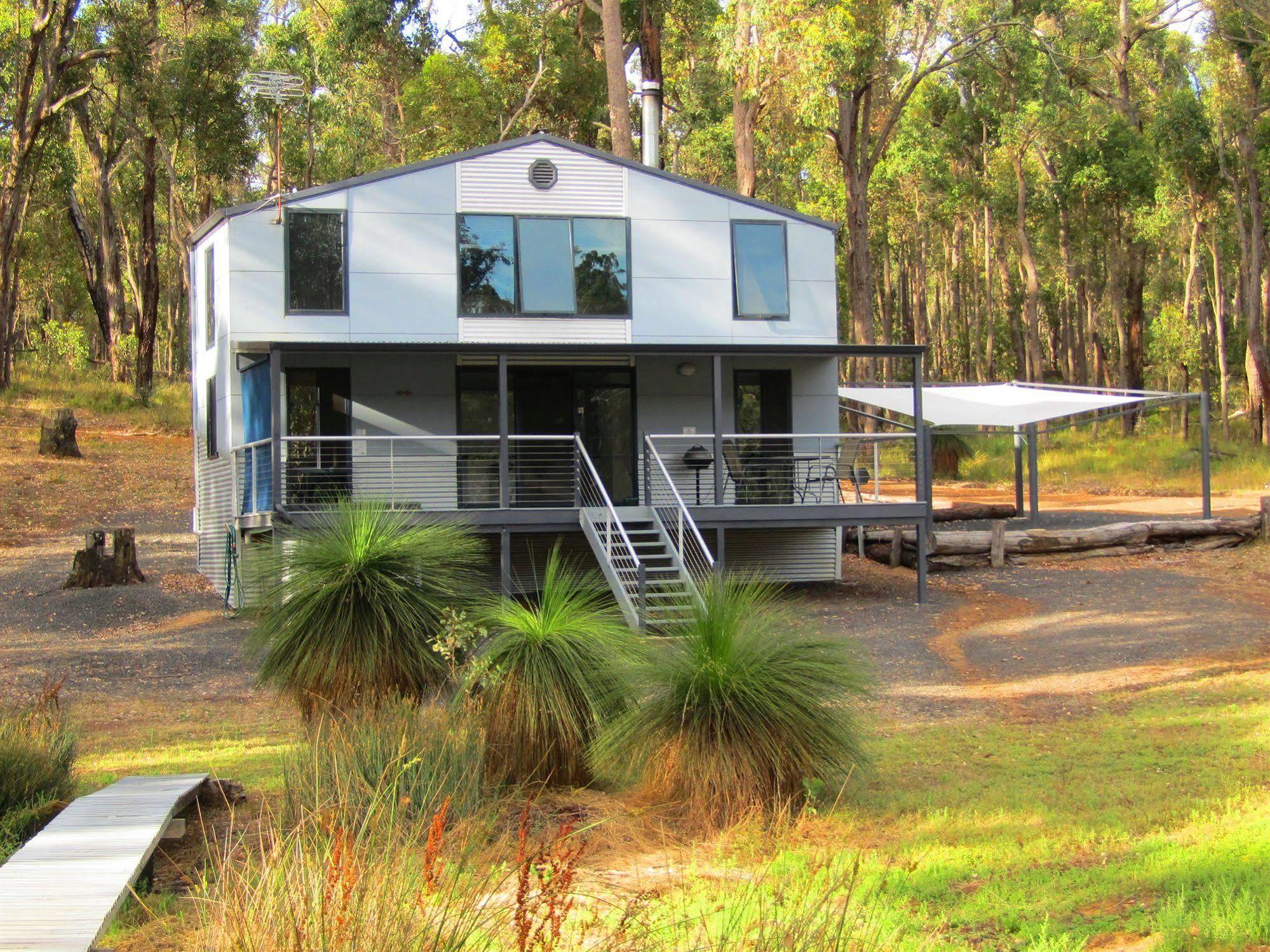 Villa Hidden Grove Retreat Boyup Brook Exterior foto