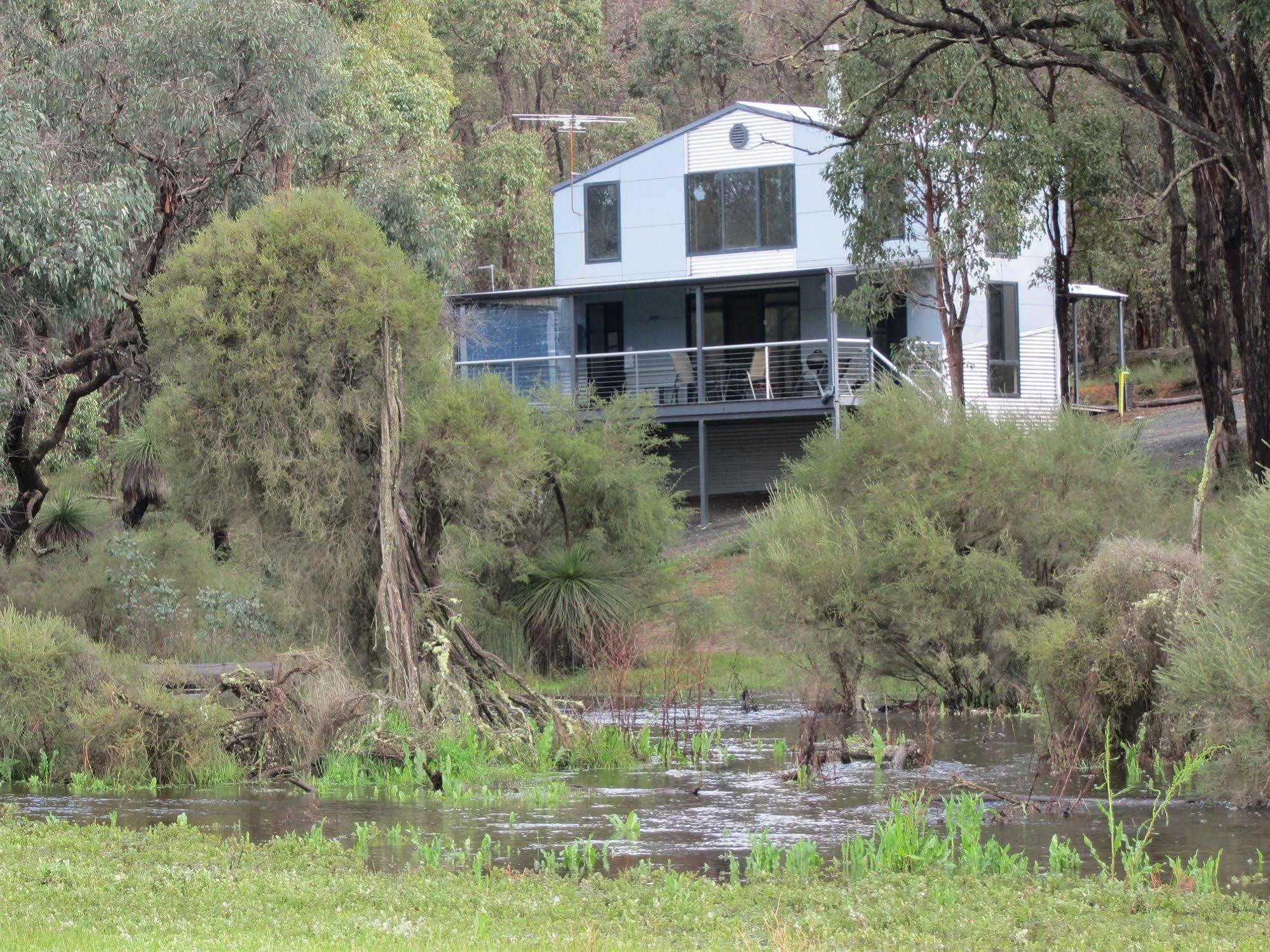 Villa Hidden Grove Retreat Boyup Brook Exterior foto