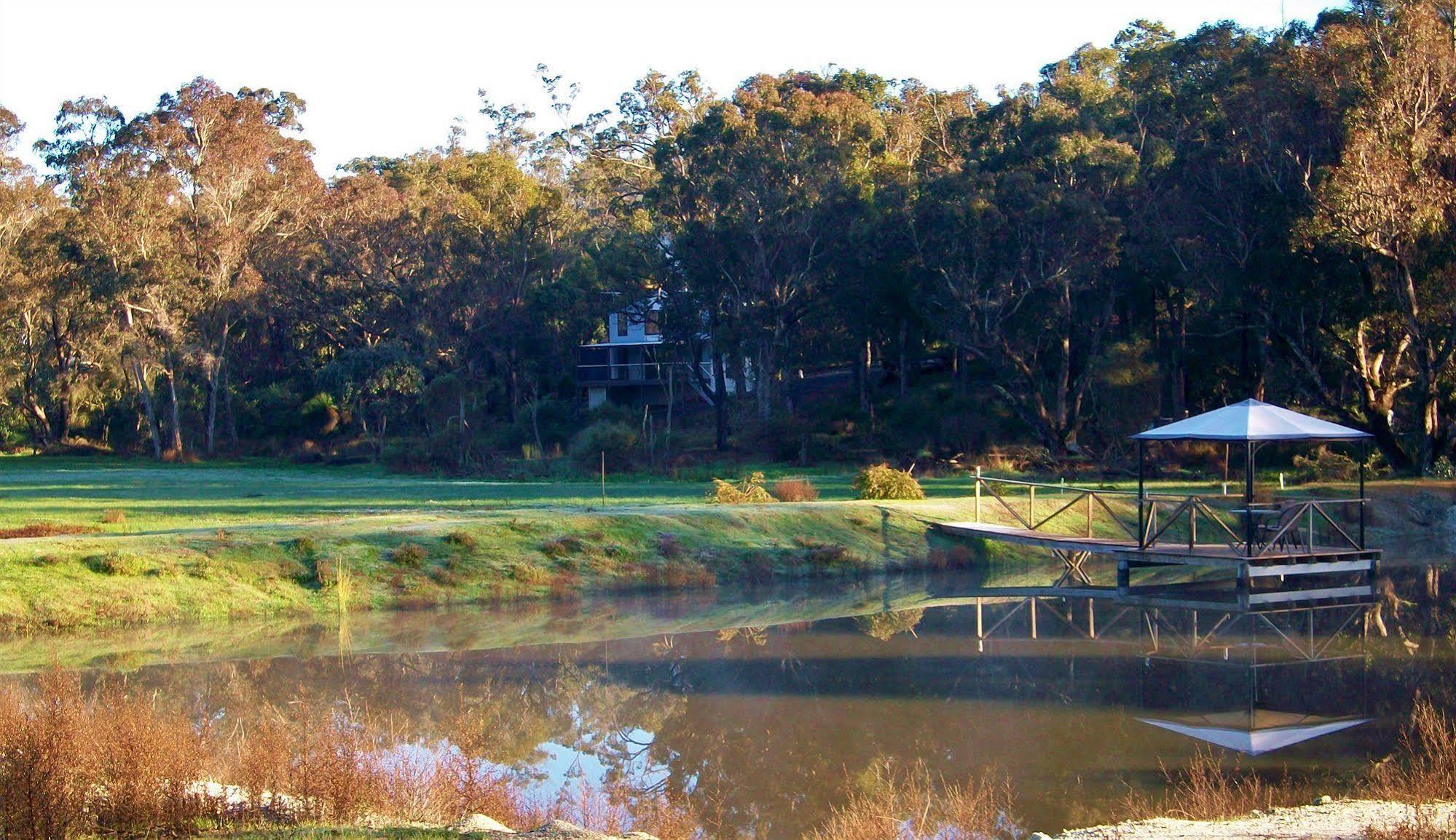 Villa Hidden Grove Retreat Boyup Brook Exterior foto